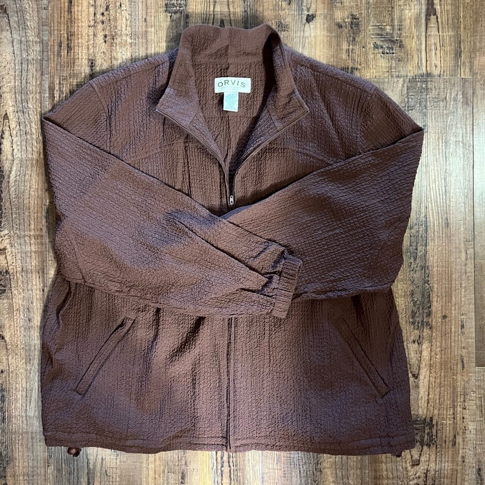 ORVIS Jacket - Picture 5 of 12